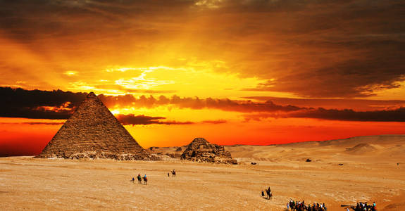 Viajes a Egipto