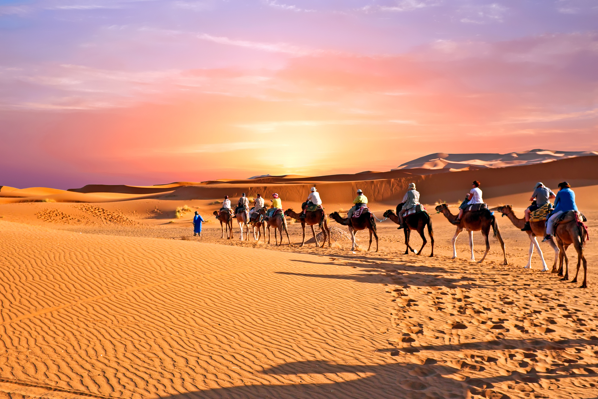 Viajar a Marruecos